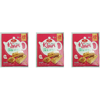 Pack of 3 - Haldiram's Tea Time Khari Multi Grain - 400 Gm (14.12 Oz)