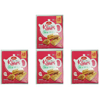 Pack of 4 - Haldiram's Tea Time Khari Multi Grain - 400 Gm (14.12 Oz)