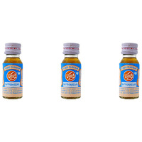 Pack of 3 - Viola Food Flavor Essence Saffron Kesar - 20 Ml (0.67 Fl Oz)