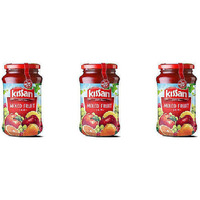 Pack of 3 - Kissan Mixed Fruit Jam - 500 Gm (1.1 Lb)