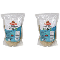 Pack of 2 - Chettinad Pearled Raw Little Millet - 5 Lb (2.2 Kg)