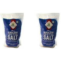 Pack of 2 - 24 Mantra Himalayan Crystal Salt - 2 Lb (908 Gm)