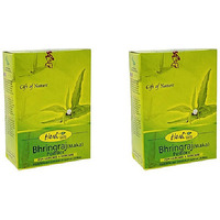 Pack of 2 - Hesh Herbal Bhringraj Maka Powder - 50 Gm (1.75 Oz) [50% Off]