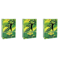 Pack of 3 - Hesh Herbal Tulsi Leaves Powder - 100 Gm (3.5 Oz) [50% Off]