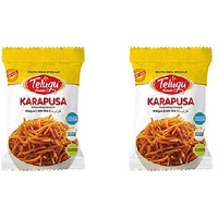 Pack of 2 - Telugu Karapusa - 170 Gm (6 Oz)