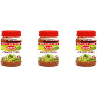 Pack of 3 - Aachi Coriander Thokku Rice Paste - 200 Gm (7 Oz) [Buy 1 Get 1 Free]