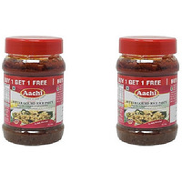 Pack of 2 - Aachi Bitter Gourd Rice Paste - 200 Gm (7 Oz) [Buy 1 Get 1 Free]