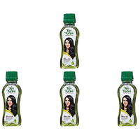 Pack of 4 - Keo Karpin Non Sticky Hair Oil With Free Nivea Cream - 300 Ml (10.14 Fl Oz)