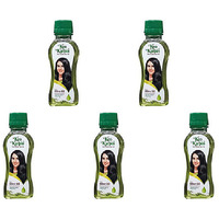 Pack of 5 - Keo Karpin Non Sticky Hair Oil With Free Nivea Cream - 300 Ml (10.14 Fl Oz)