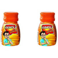 Pack of 2 - Dabur Hajmola Regular - 66 Gm (2.33 Oz) [50% Off]