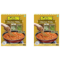 Pack of 2 - Mother's Recipe Spice Mix Chicken Tikka - 90 Gm (3.17 Oz)