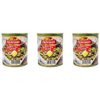 Pack of 3 - Pachranga Foods Sarson Ka Saag - 850 Gm (1.87 Lb)