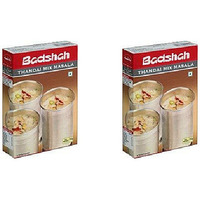 Pack of 2 - Badshah Thandai Mix Masala - 100 Gm (3.5 Oz)