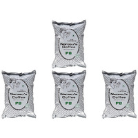 Pack of 4 - Narasu's Filter Coffee Peaberry Premium Blend - 500 Gm (1.1 Lb)