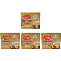 Pack of 4 - Wagh Bakri Instant Ginger Tea - 260 Gm (9.17 Oz)