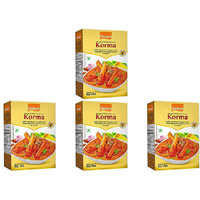 Pack of 4 - Eastern Spice Mix Korma Masala - 50 Gm (1.8 Oz)