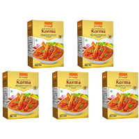 Pack of 5 - Eastern Korma Masala - 50 Gm (1.8 Oz)