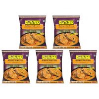 Pack of 5 - Mother's Recipe Ready To Cook Malabar Fish Curry Masala - 100 Gm (3.5 Oz)