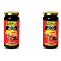 Pack of 2 - Mother's Recipe Bombay Sandwich Spread - 250 Gm (8.8 Oz)