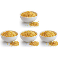 Pack of 4 - 5aab Foxtail Millet - 2 Lb (908 Gm)
