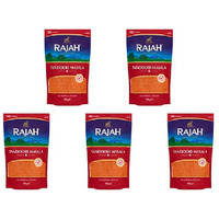 Pack of 5 - Rajah Tandoori Masala - 100 Gm (3.5 Oz) [50% Off]