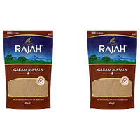 Pack of 2 - Rajah Garam Masala - 100 Gm (3.5 Oz) [50% Off]