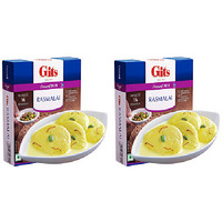 Pack of 2 - Gits Rasmalai Mix - 150 Gm (5.3 Oz)