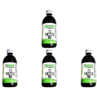 Pack of 4 - Adusol Ayurvedic Syrup With Tulsi - 200 Ml (7 Fl Oz)