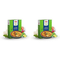Pack of 2 - Gits Ready To Eat Paneer Makhani - 10 Oz (285 Gm)