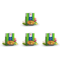 Pack of 4 - Gits Ready To Eat Paneer Makhani - 10 Oz (285 Gm)