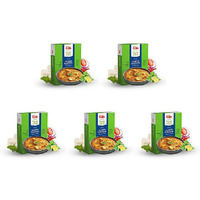Pack of 5 - Gits Ready To Eat Paneer Makhani - 10 Oz (285 Gm)
