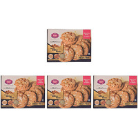 Pack of 4 - Karachi Almond Millet Biscuit - 300 Gm (10.5 Oz)
