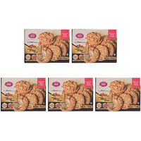 Pack of 5 - Karachi Almond Millet Biscuit - 300 Gm (10.5 Oz)