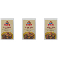 Pack of 3 - Mdh Achari Aloo Masala - 100 Gm (3.5 Oz)