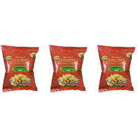 Pack of 3 - The Grand Sweet And Snacks Cholam Ribbon - 6 Oz (170 Gm) [Fs]