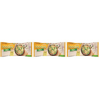 Pack of 3 - Patanjali Atta Noodles Classic - 240 Gm (8.46 Oz)
