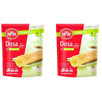 Pack of 2 - Mtr Dosa Ready Mix - 500 Gm (1.1 Lb)