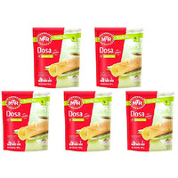 Pack of 5 - Mtr Dosa Ready Mix - 500 Gm (1.1 Lb)