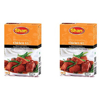 Pack of 2 - Shan Chicken 65 Masala - 60 Gm (2.1 Oz)