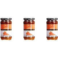 Pack of 3 - Shan Carrot Pickle - 300 Gm (10.58 Oz)
