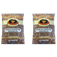 Pack of 2 - Deep Kala Chana - 2 Lb (907 Gm)