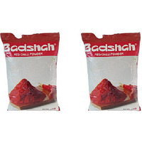 Pack of 2 - Badshah Red Chilli Powder - 100 Gm (3.5 Oz) [50% Off]