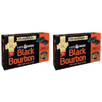 Pack of 2 - Parle Hide & Seek Black Bourbon Choco - 600 Gm (1.3 Lb)