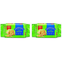 Pack of 2 - Parle Nutricrunch Crackers - 100 Gm (3.5 Oz)