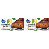 Pack of 2 - Daily Delight Jackfruit Cake - 700 Gm (24.7 Oz)