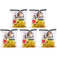 Pack of 5 - Amma's Kitchen Banana Chips Mari - 10 Oz (285 Gm)