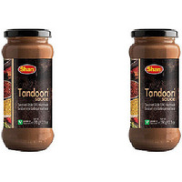 Pack of 2 - Shan Tandoori Sauce - 350 Gm (12.03 Oz)