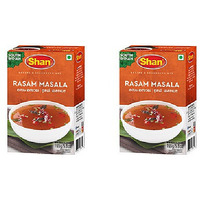 Pack of 2 - Shan South Indian Rasam Masala - 165 Gm (5.8 Oz)