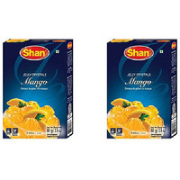 Pack of 2 - Shan Mango Jelly Crystals - 80 Gm (2.8 Oz)
