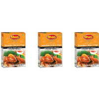 Pack of 3 - Shan Malaysian Chicken Wings Masala - 40 Gm (1.4 Oz)